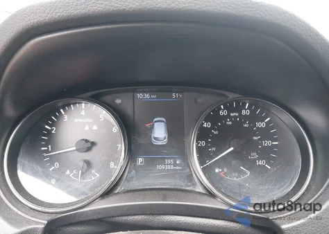 2021 Nissan Rogue Sport Sv Fwd Xtronic Cvt from USA, damaged, VIN JN1BJ1BV5MW318156